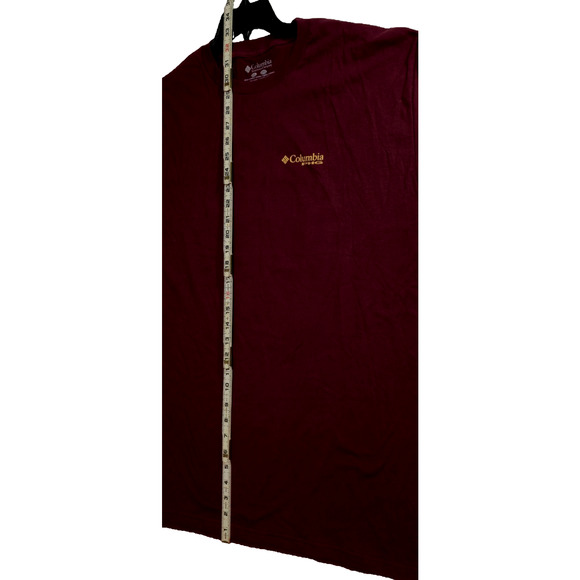 Columbia PHG T-Shirt Lot Of 2 Mens XXL Hunting Dog Ducks Deer Short Sleeves - Picture 7 of 7